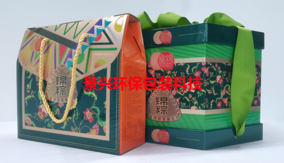端午节粽子礼盒印刷包装怎么设计比较好？